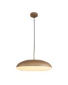 KAZZ * COLGANTE GRANDE LED ORO
